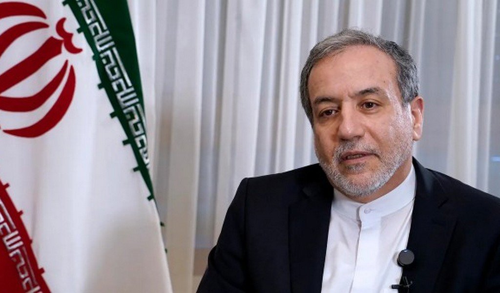 Irán se plantó