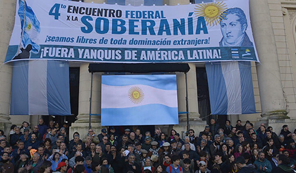 Santa Fe: Exitoso Cuarto Encuentro Federal por la Soberanía