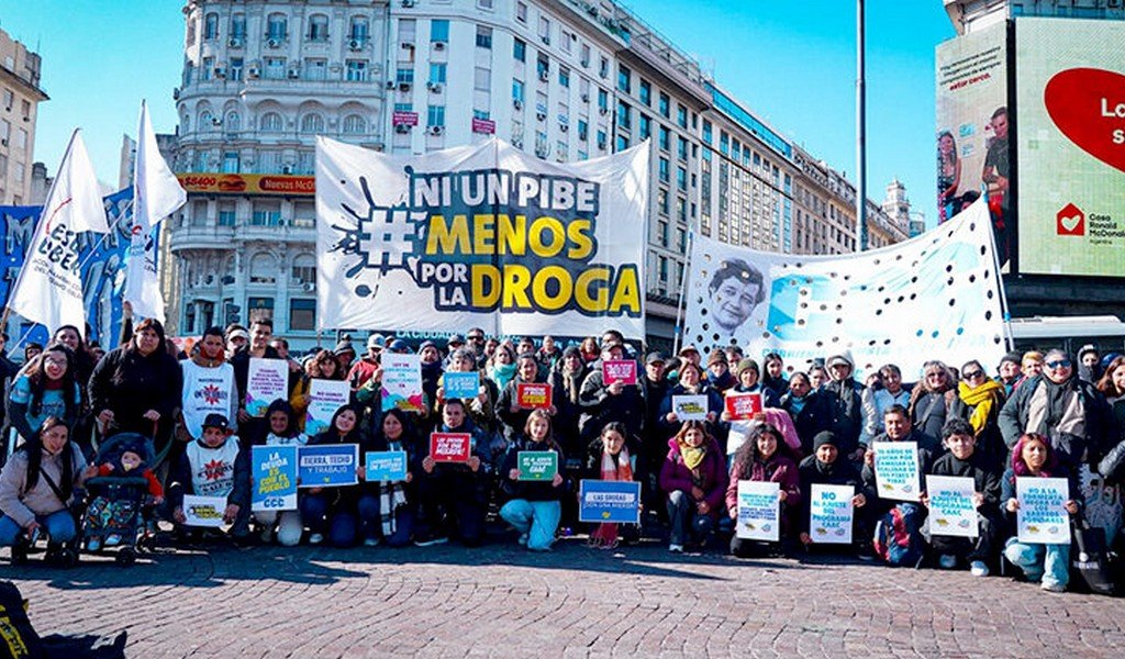 Jornada nacional de lucha