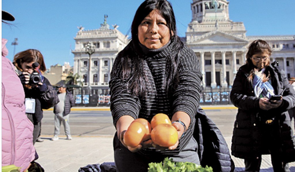 Una ley que agrava la extranjerización de las tierras
